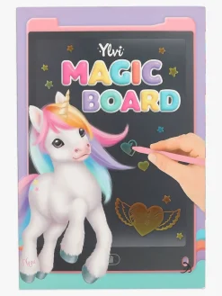 Kreativt Legetøj-YlviAndtheMinimoomis Ylvi & The Minimoomis Tegnetavle 12 Tommer