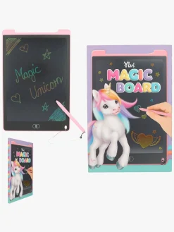 Kreativt Legetøj-YlviAndtheMinimoomis Ylvi & The Minimoomis Tegnetavle 12 Tommer