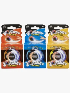 Interaktivt Legetøj-YoFinity Mezma Light Up Yoyo Blandet Udvalg