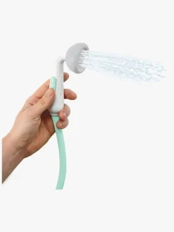 Vandlegetøj-Yookidoo Babybad Elefant, Turkis