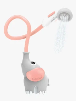 Vandlegetøj-Yookidoo Babybad Elefant, Lyserød