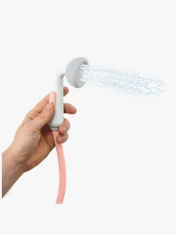 Vandlegetøj-Yookidoo Babybad Elefant, Lyserød