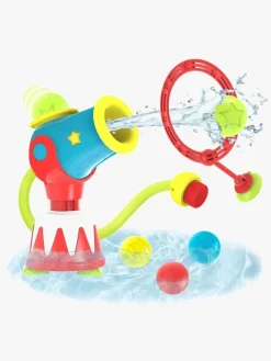 Vandlegetøj-Yookidoo Badelegetøj Ball Blaster Water Cannon
