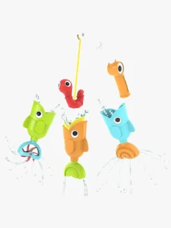 Vandlegetøj-Yookidoo Badelegetøj Catch 'N' Sprinkle Fishing Set