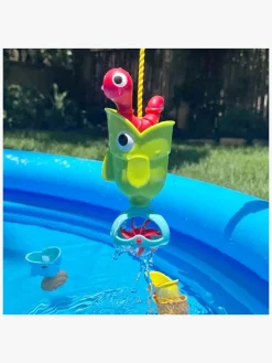 Vandlegetøj-Yookidoo Badelegetøj Catch 'N' Sprinkle Fishing Set