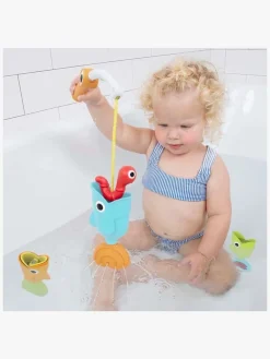 Vandlegetøj-Yookidoo Badelegetøj Catch 'N' Sprinkle Fishing Set