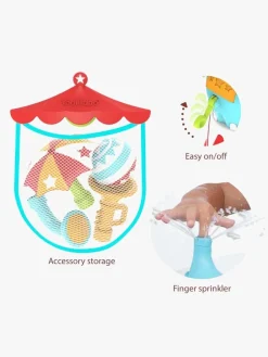 Vandlegetøj-Yookidoo Badelegetøj EleFountain Water Show