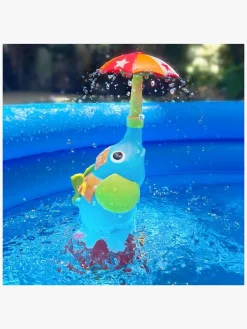 Vandlegetøj-Yookidoo Badelegetøj EleFountain Water Show