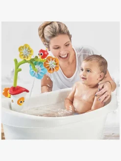 Vandlegetøj-Yookidoo Badelegetøj Sensory Bath Mobile