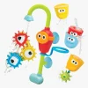Vandlegetøj-Yookidoo Badelegetøj Spin 'N' Sort Spout Pro