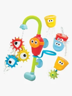 Vandlegetøj-Yookidoo Badelegetøj Spin 'N' Sort Spout Pro