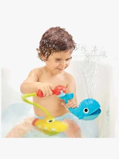 Vandlegetøj-Yookidoo Badelegetøj Submarine Spray Whale
