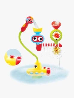 Vandlegetøj-Yookidoo Submarine Spray Station Badelegetøj