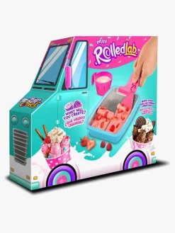 Rolleleg-ZapChef Zap Chef Rul Din Egen Is Mini Sæt