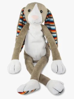 Dukker & Bamser-ZAZU Bamse Bo Brun/Hvid/Flerfarvet