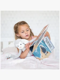 Dukker & Bamser-ZAZU Bamse Max Grå/Hvid/Flerfarvet