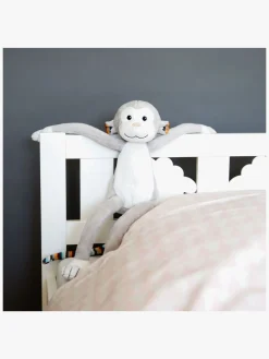 Dukker & Bamser-ZAZU Bamse Max Grå/Hvid/Flerfarvet