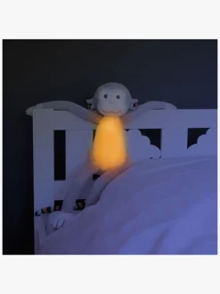 Dukker & Bamser-ZAZU Bamse Max Grå/Hvid/Flerfarvet