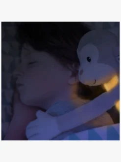 Dukker & Bamser-ZAZU Bamse Max Grå/Hvid/Flerfarvet