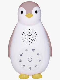 Babylegetøj-ZAZU ZOE Spilledåse, Lyserød Lyserød