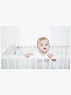 Babylegetøj-ZAZU ZOE Spilledåse, Lyserød Lyserød