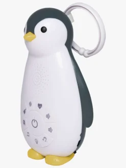 Babylegetøj-ZAZU ZOE Spilledåse, Lyserød Lyserød