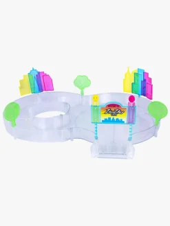 Legetøjsfigurer-ZhuZhuPets Zhu Zhu City Startsæt med Hamster