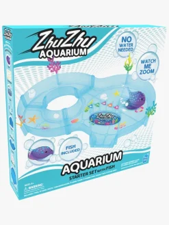 Legetøjsfigurer-ZhuZhuPets ZhuZhu Aquarium Startsæt med Fisk