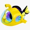 Legetøjsfigurer-ZhuZhuPets ZhuZhu Aquarium Ubåd Legesæt