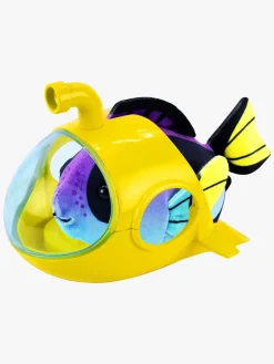 Legetøjsfigurer-ZhuZhuPets ZhuZhu Aquarium Ubåd Legesæt