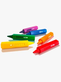 Kreativt Legetøj-ZimpliKids Zimpli Kids Badekridt 6-pak