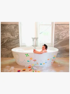 Kreativt Legetøj-ZimpliKids Zimpli Kids Badekridt 6-pak