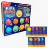 Vandlegetøj-ZimpliKids Zimpli Kids Baff Bombz Badebomber Planeter