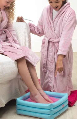 Kreativt Legetøj-ZimpliKids Zimpli Kids Gelli Spa Oppustelig Fodspa