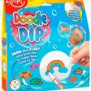 Vandlegetøj-ZimpliKids Zimpli Kids Kids Doodle 'N'Dip Tatoveringssæt