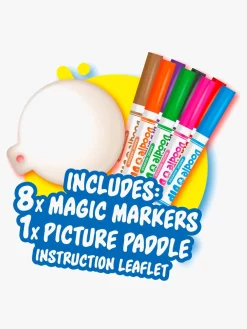 Vandlegetøj-ZimpliKids Zimpli Kids Kids Doodle 'N'Dip Tatoveringssæt