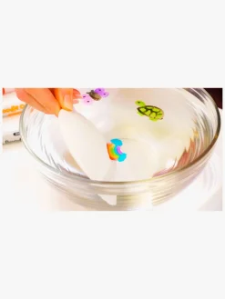 Vandlegetøj-ZimpliKids Zimpli Kids Kids Doodle 'N'Dip Tatoveringssæt