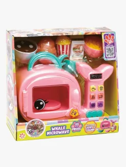 Rolleleg-ZooTroop Zoo Troop Hval Mikrobølgeovn