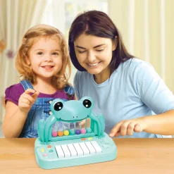 Musikinstrumenter-ZooTroop Zoo Troop Interaktiv Keyboard